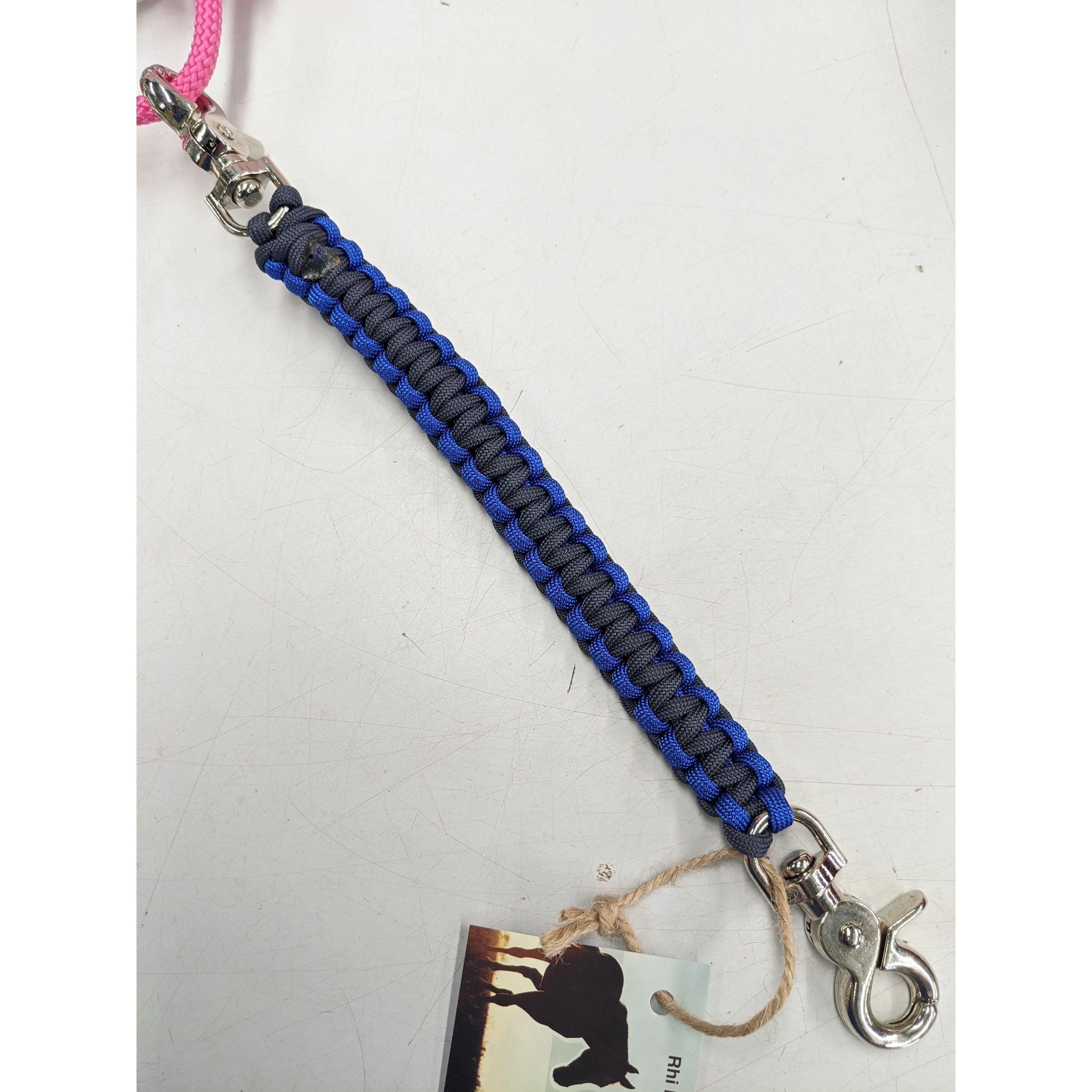 Rhi Bee's Rope Tack Monkey Strap