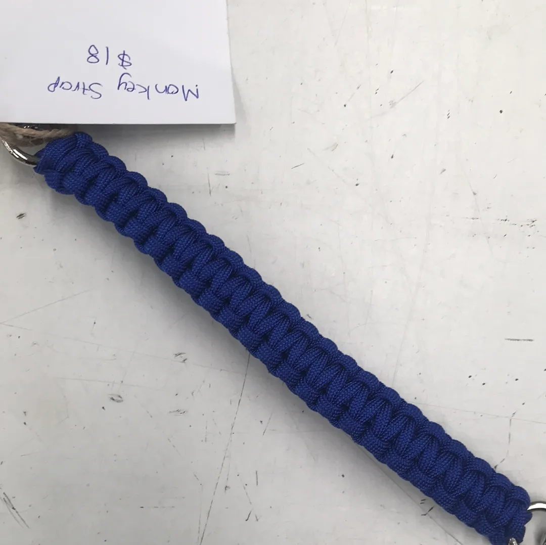 Rhi Bee's Rope Tack Monkey Strap
