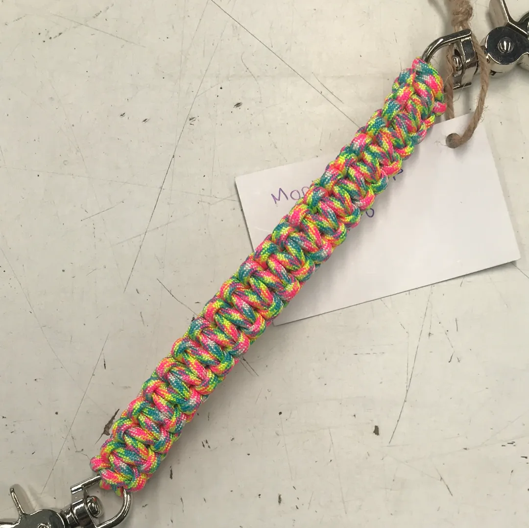 Rhi Bee's Rope Tack Monkey Strap