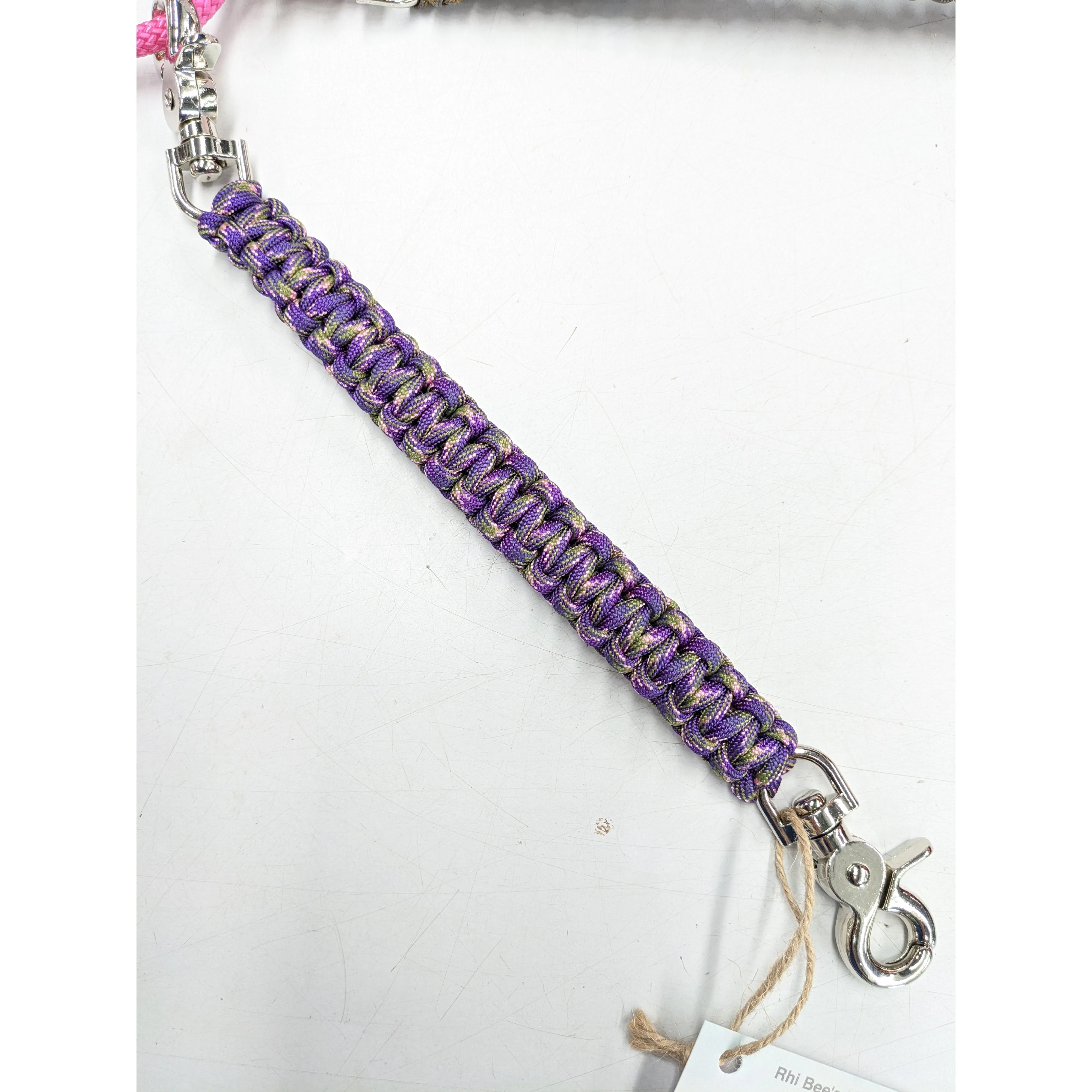 Rhi Bee's Rope Tack Monkey Strap