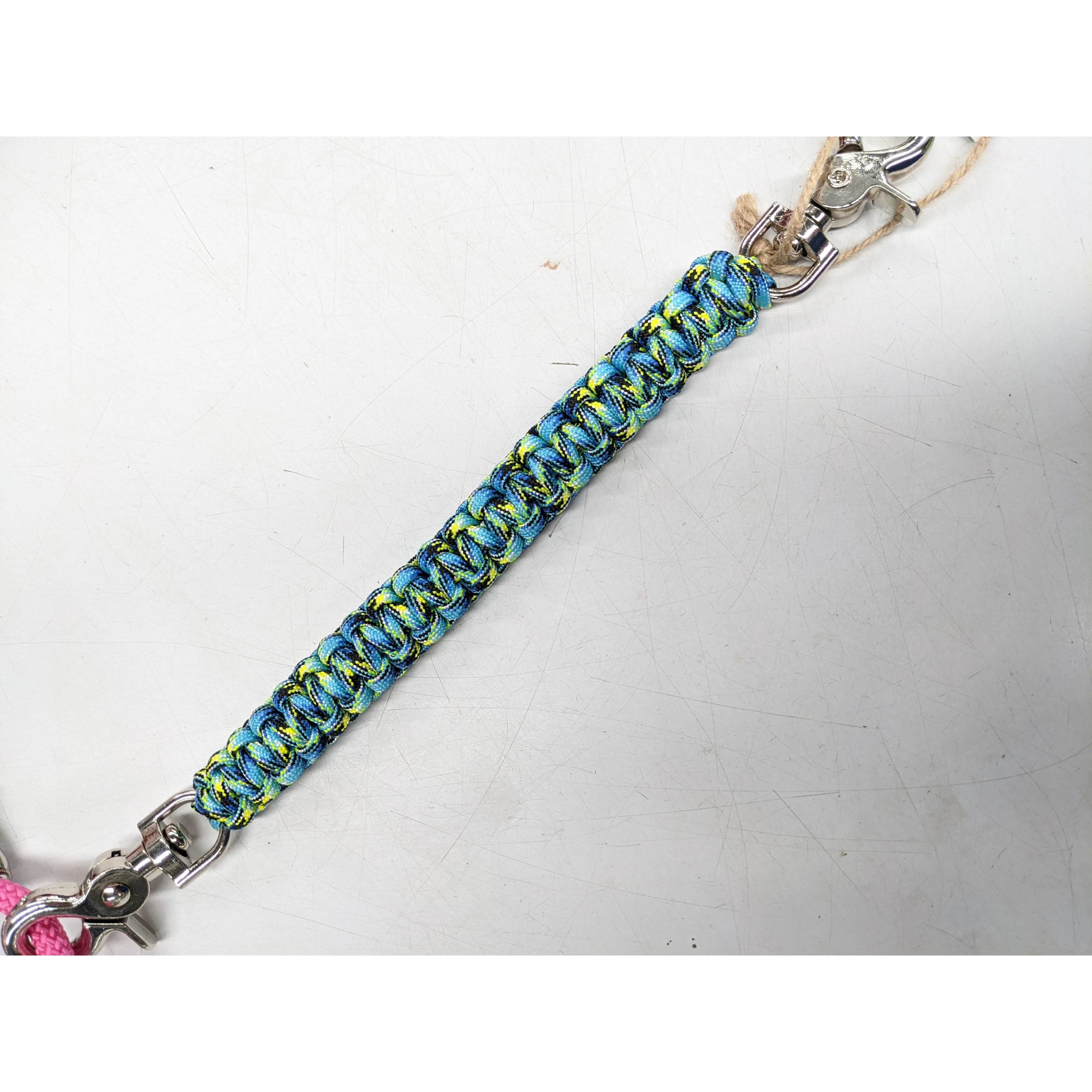 Rhi Bee's Rope Tack Monkey Strap