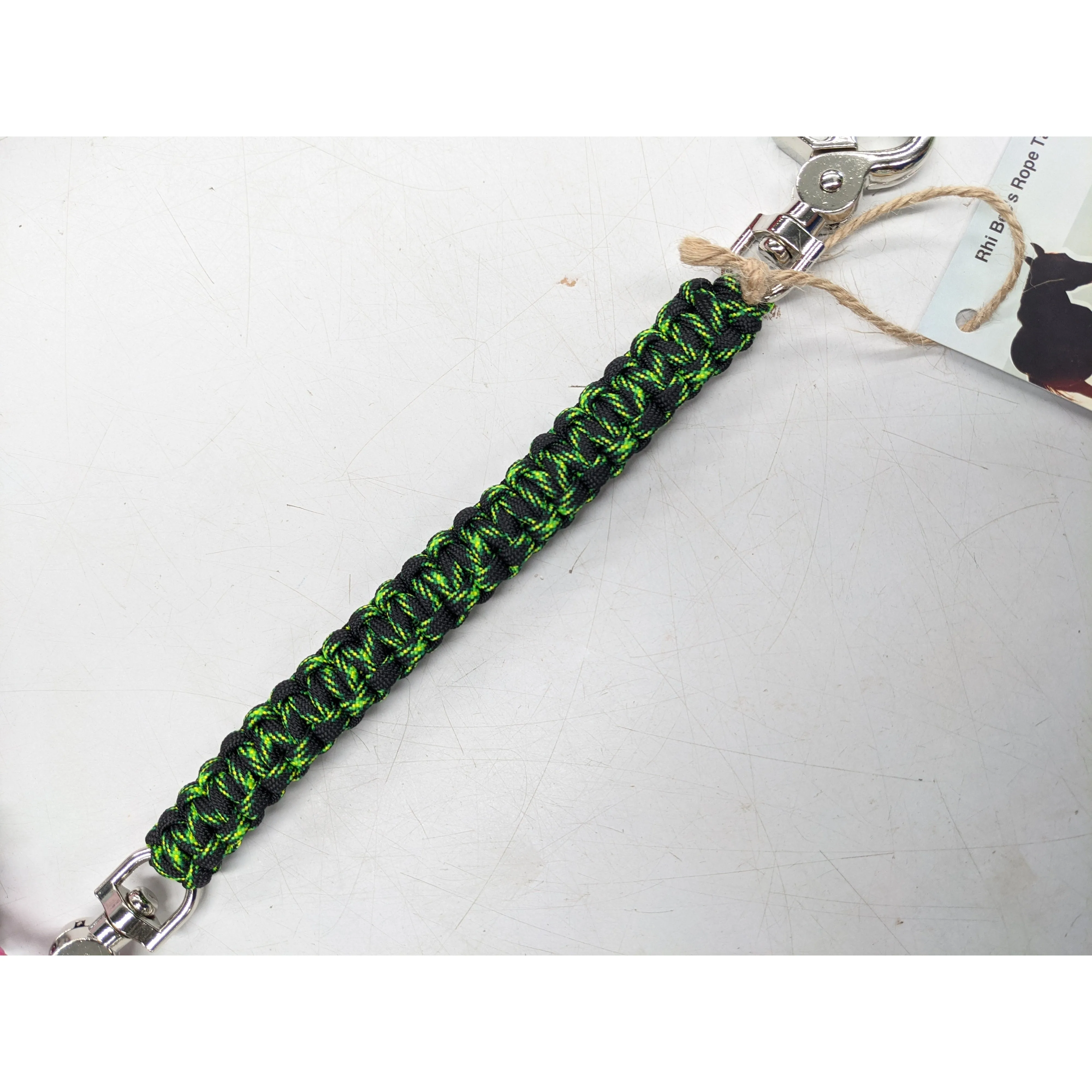 Rhi Bee's Rope Tack Monkey Strap