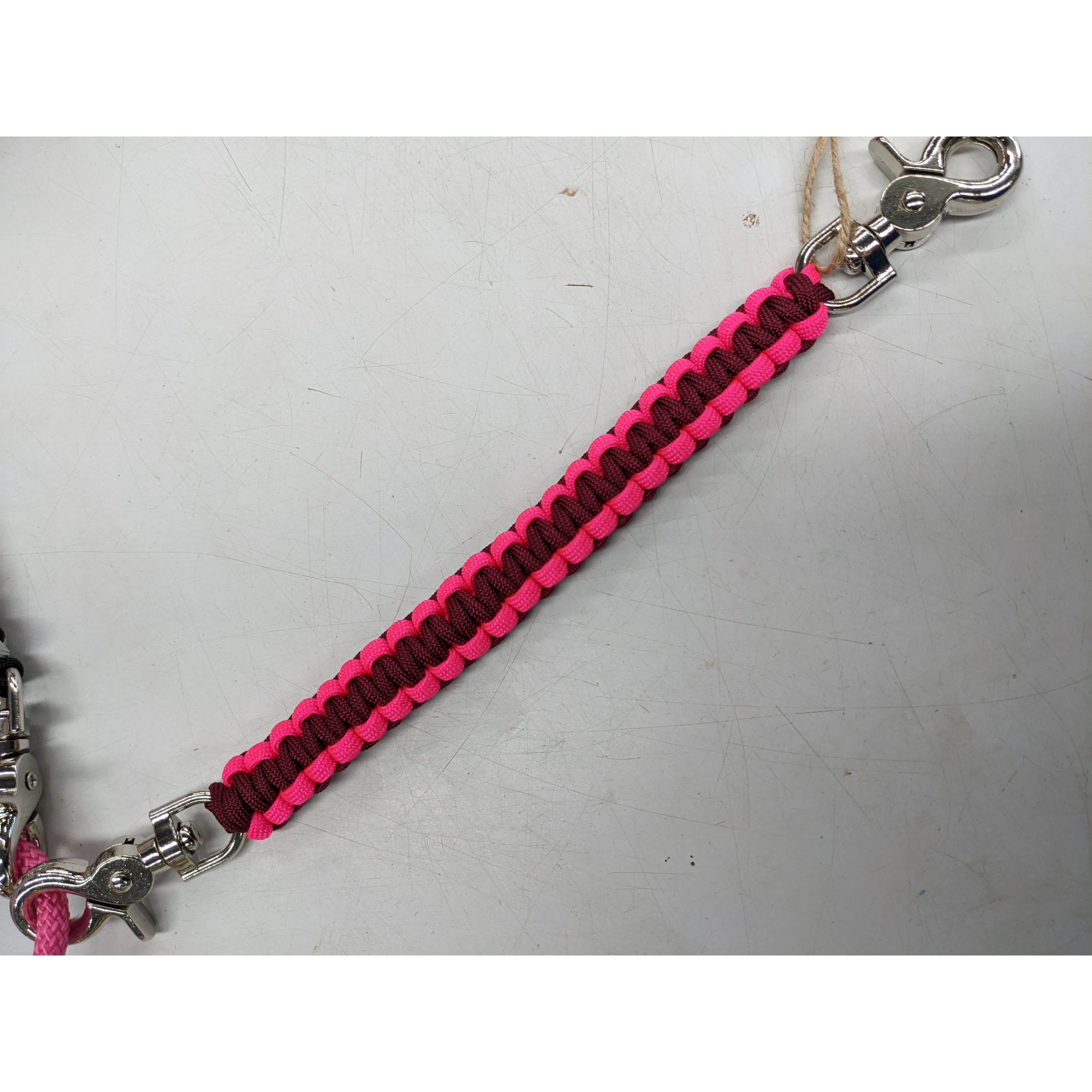 Rhi Bee's Rope Tack Monkey Strap