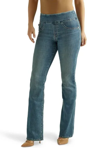 Rock & Republic Women's Denim Rx Fever Pull-on Bootcut Jean