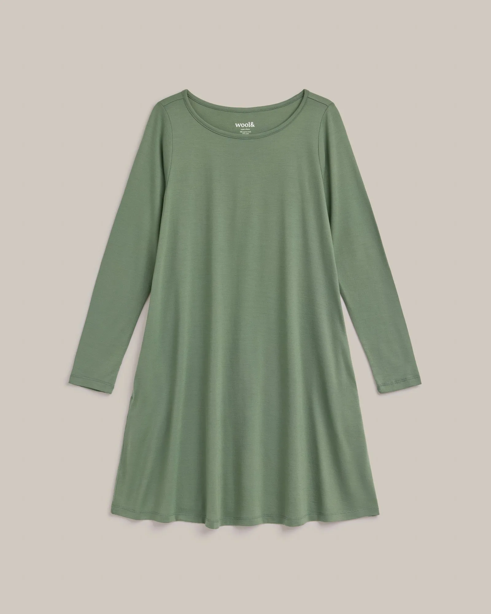 Rowena Swing Dress