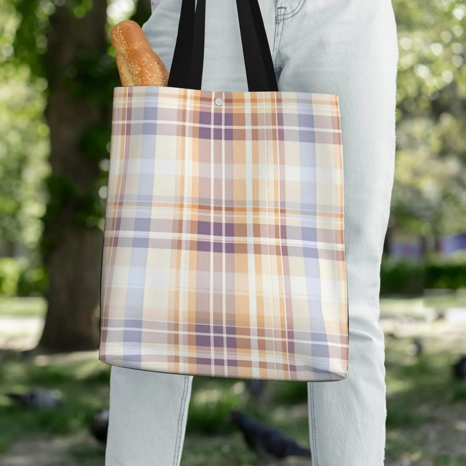 Rural Farm Retro Canvas Shoulder Bag Reusable Tote Bag Soft Lightweight Cloth Bags For Women Girls Lady Casual