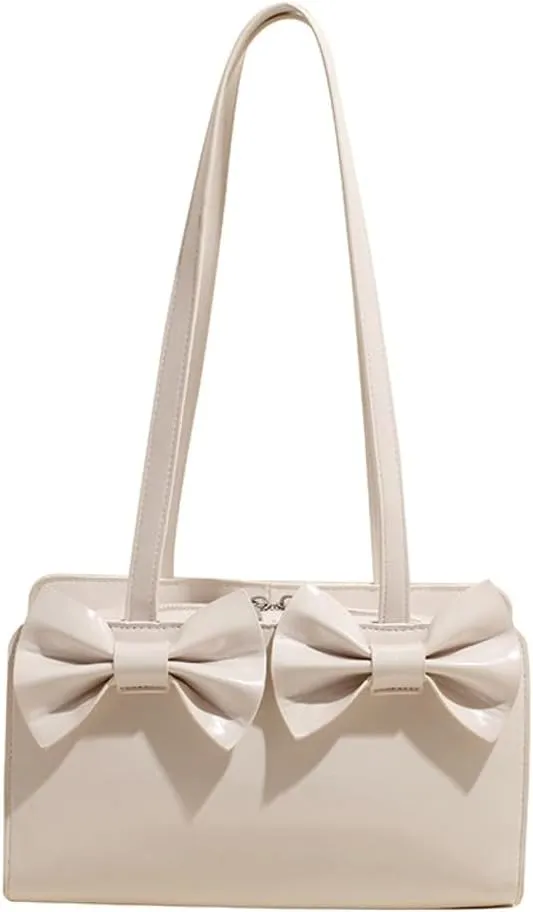 Shoulder Bag for Women Vintage Trendy Women's Purses Small PU Leather Handbags Underarm Hobo Bag 2025