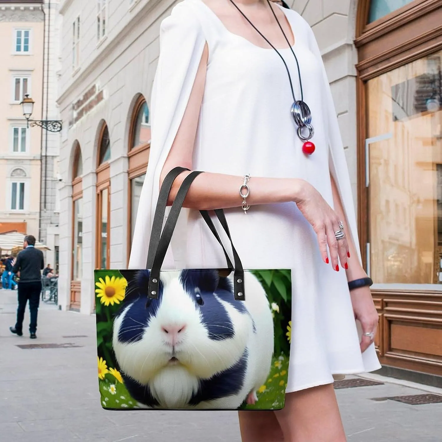 Shoulder Bag Handbags for Women Fashion Tote Bags PU Leather Shoulder Bag Top Handle Satchel Bags Purse