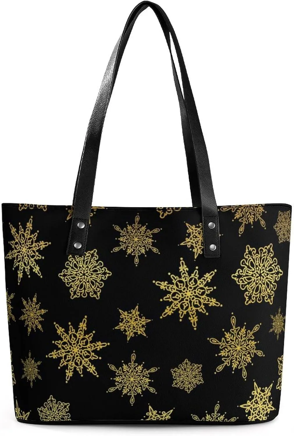 Shoulder Bag Handbags for Women Fashion Tote Bags PU Leather Shoulder Bag Top Handle Satchel Bags Purse