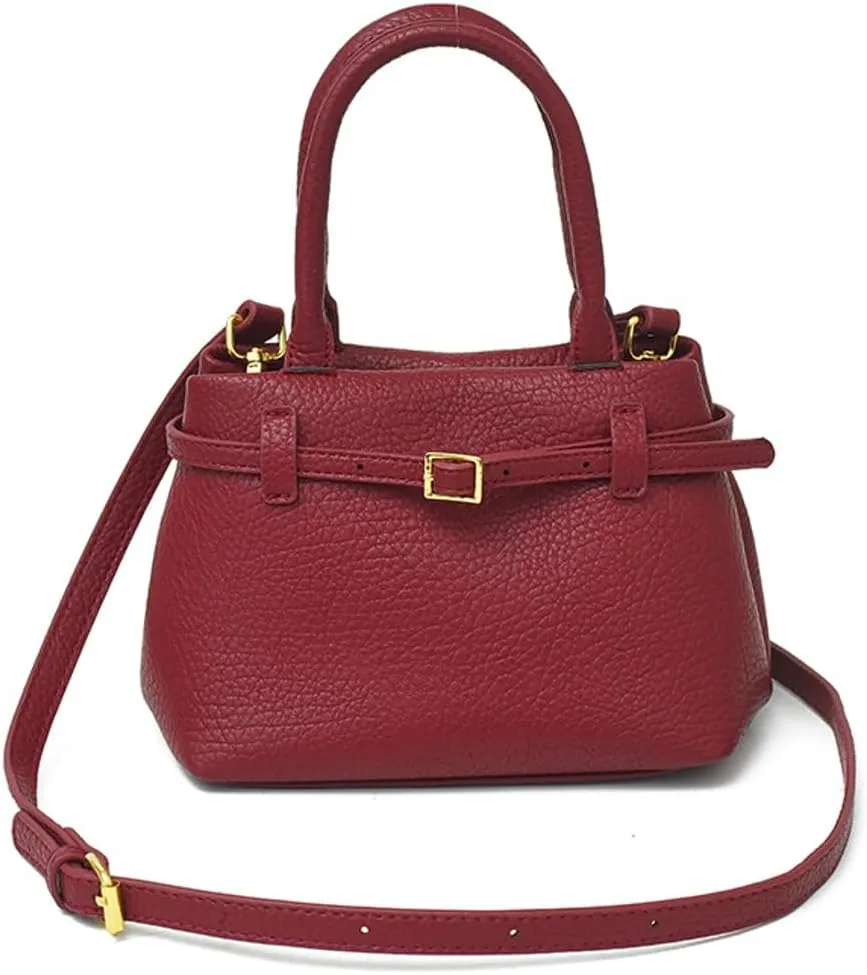 Small Tote Bag Hobo Bags Women Trendy PU Leather Underarm Crescent Shoulder Bag Cute Crossbody Purse Tote Handbag 2025