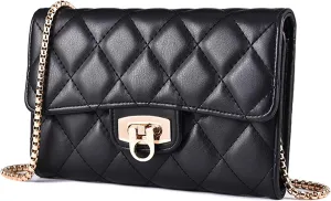 Stylish Small Crossbody Bags for Womencompact mobile wallet with card slot, ideal shoulder bag for travel and day trips