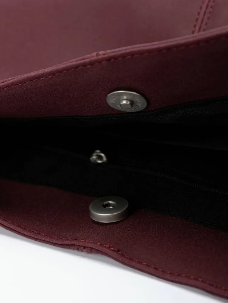 Suede Hobo Bag Rivet Suede Tote Bag Retro Suede Bag Slouchy Suede Shoulder Bag for Women Ladies Suede Purses Evening Handbag