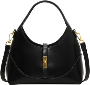 Tote Handbags for Women Vegan Leather Shoulder Bags Clutch Purse Y2K Purse Crossbody Handbags