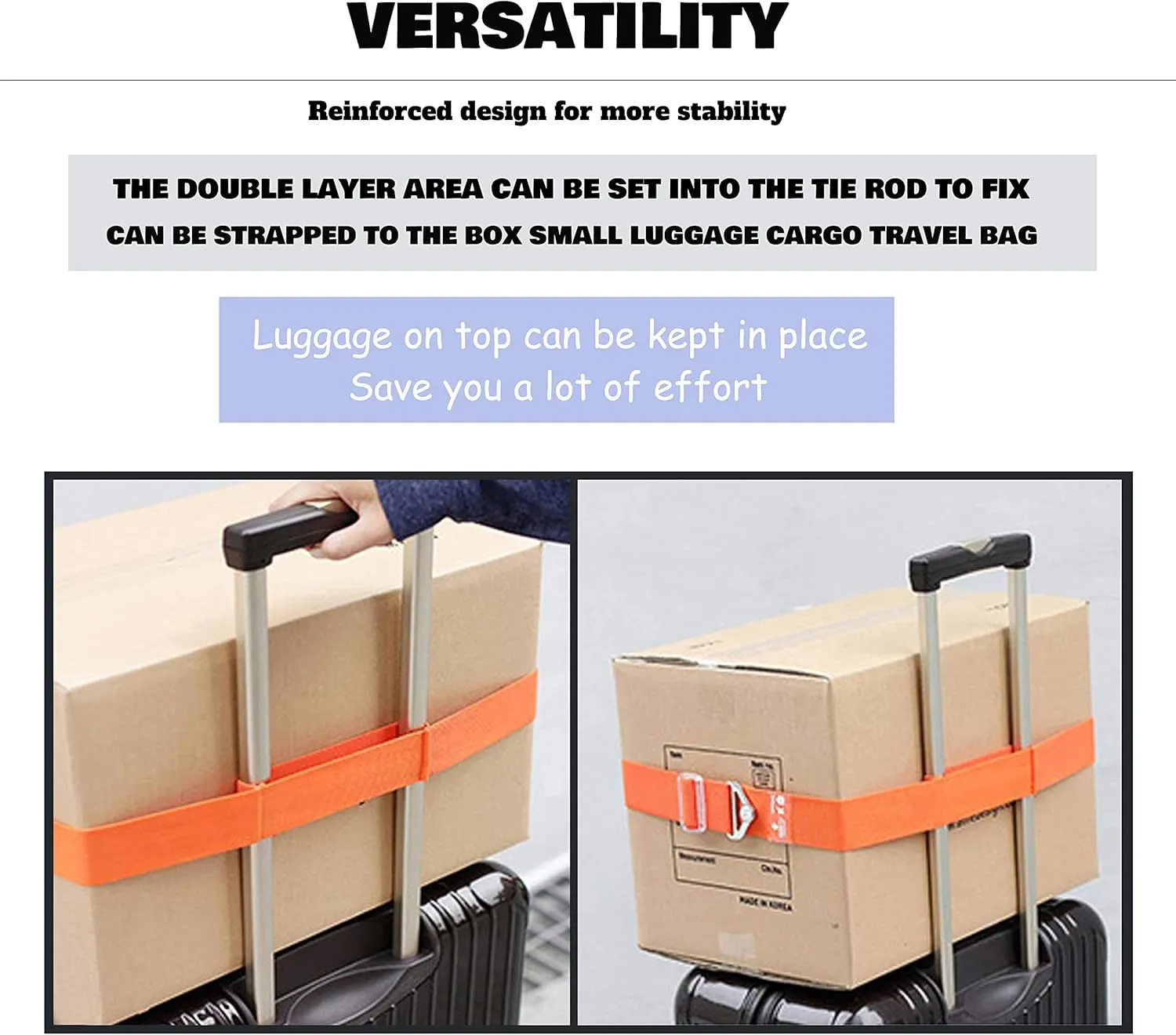 Travel Belt for Luggage, 3PCS Luggage Strap,Luggage Straps Over Handle for Carry On Bag -Adjustable Add a Bag Luggage Belt,Airport Travel Accessories for Women & Men