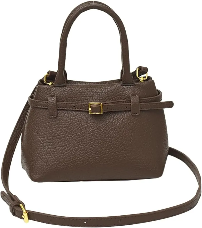Trendy Bucket Bags with Removable Strap Casual Simple Shoulder Bags for Women Ventilate Cross Body Bag for Daily Life