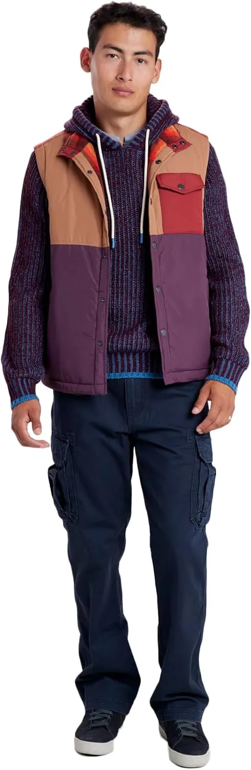 UNIONBAY Men's Survivor Iv Relaxed Fit Cargo Pant-Reg and Big and Tall Sizes