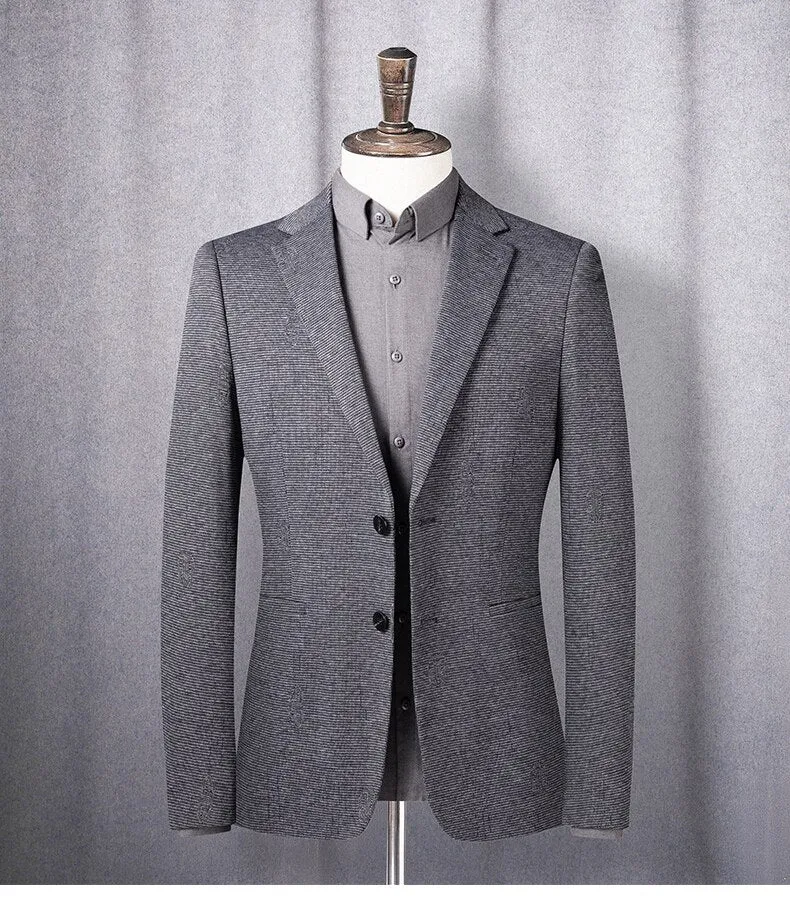 West Louis Formal Executive Business-Men Blazer