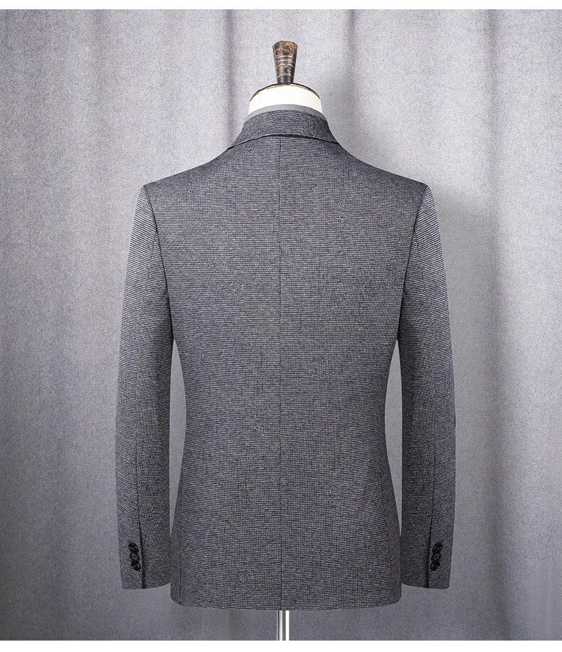 West Louis Formal Executive Business-Men Blazer