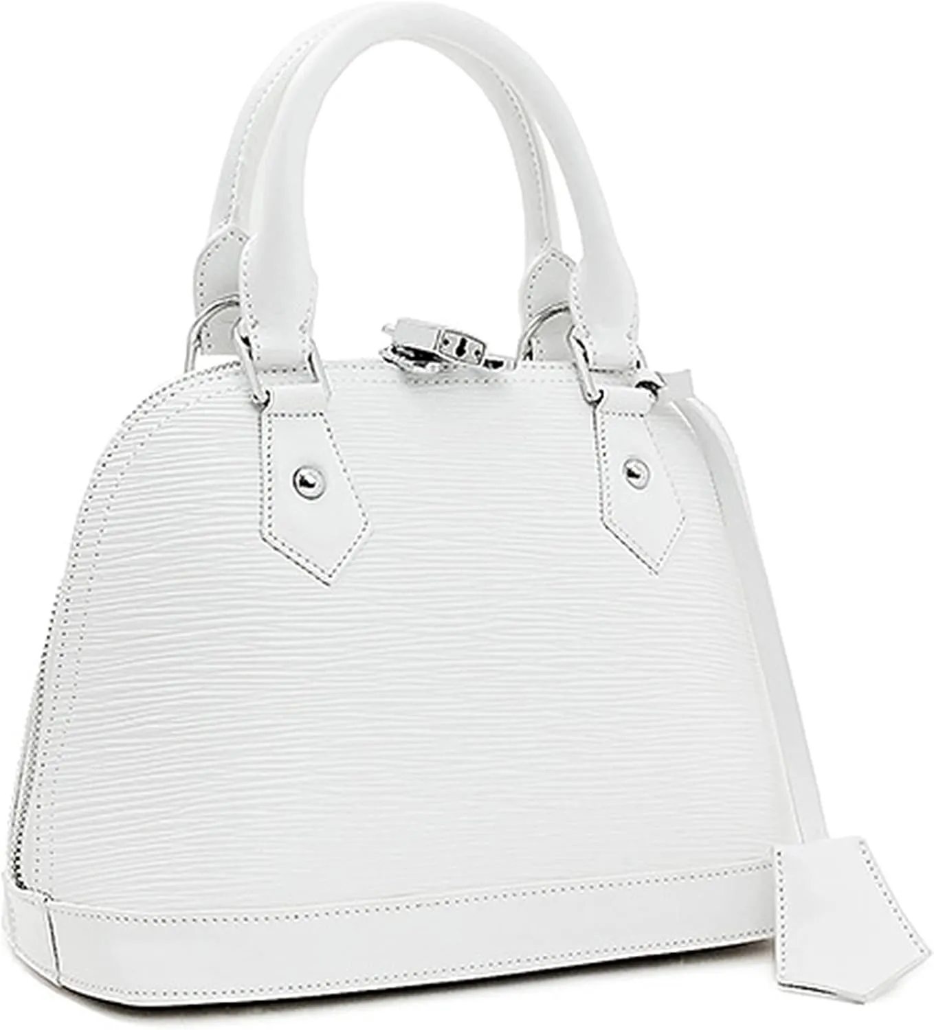 Women Handbags Leather Shoulder Bags With Lock Shell Tote Bag For Female Bags