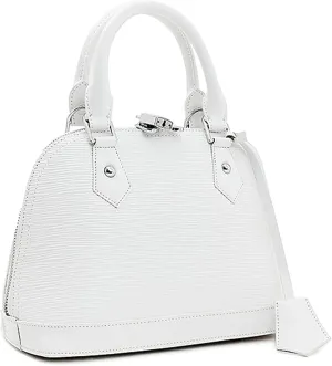 Women Handbags Leather Shoulder Bags With Lock Shell Tote Bag For Female Bags