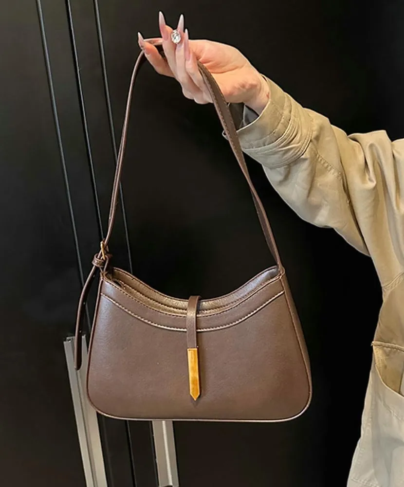 Women Vegan Leather Designer Shoulder Bags Purses Handbags Fashion Vintage Top Handle Shoulder Satchel Bag