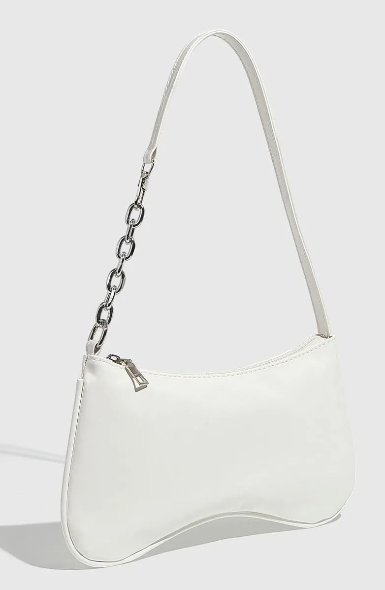Y2k Crescent Hobo Bags Women 90s PU Leather Underarm Shoulder Bag Cute Trendy Crossbody Phone Purse Retro Tote Handbag